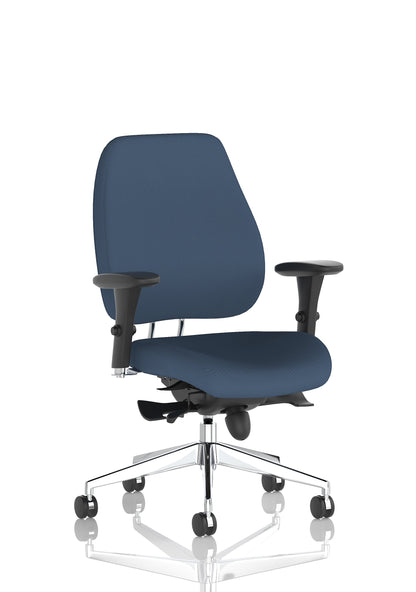 Chiro Plus High Back Ergonomic Posture Chair with Arms