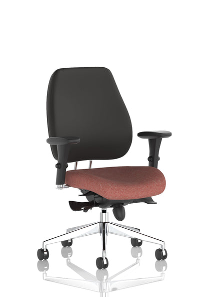 Chiro Plus High Back Ergonomic Posture Chair with Arms