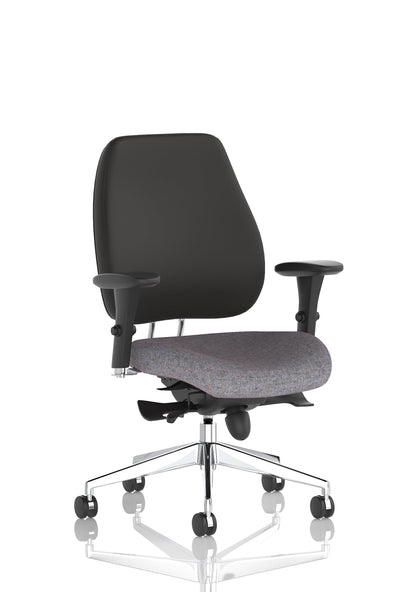 Chiro Plus High Back Ergonomic Posture Chair with Arms
