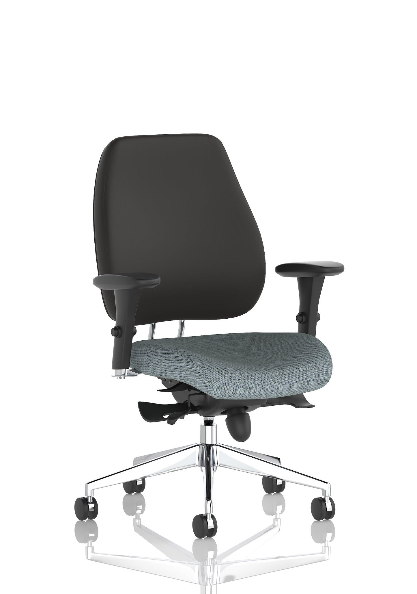 Chiro Plus High Back Ergonomic Posture Chair with Arms