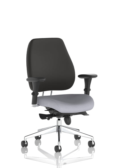 Chiro Plus High Back Ergonomic Posture Chair with Arms
