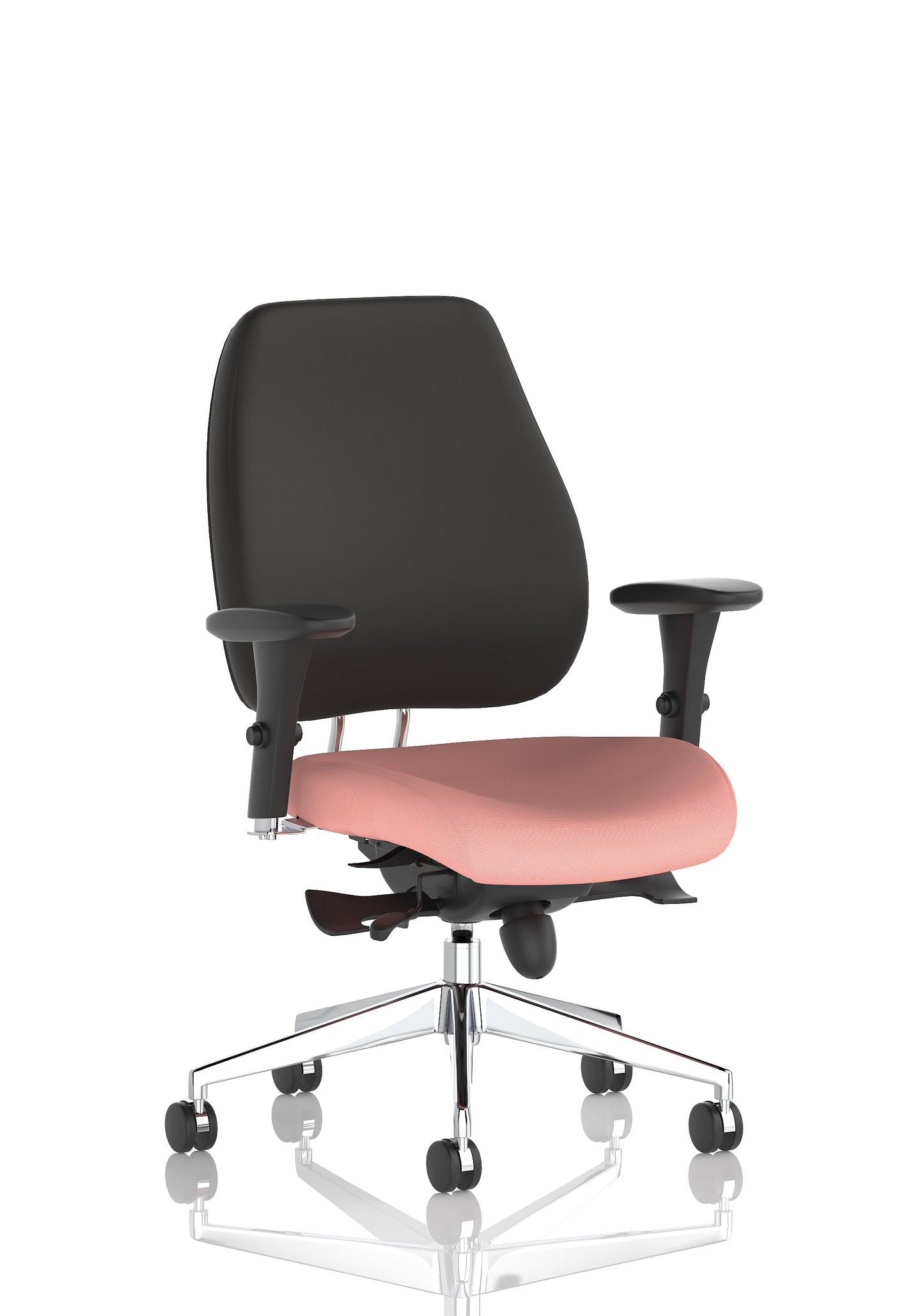 Chiro Plus High Back Ergonomic Posture Chair with Arms