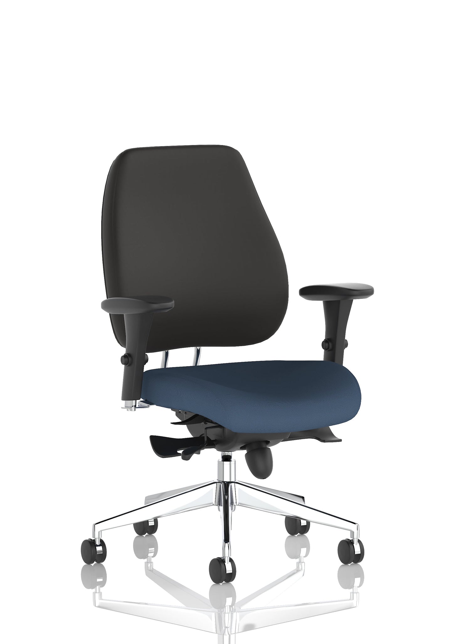 Chiro Plus High Back Ergonomic Posture Chair with Arms