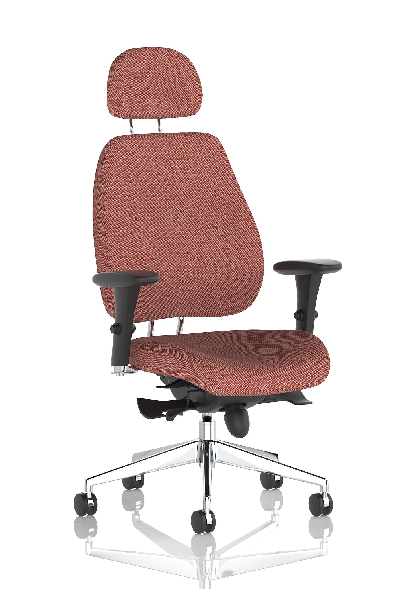 Chiro Plus High Back Ergonomic Posture Chair with Arms