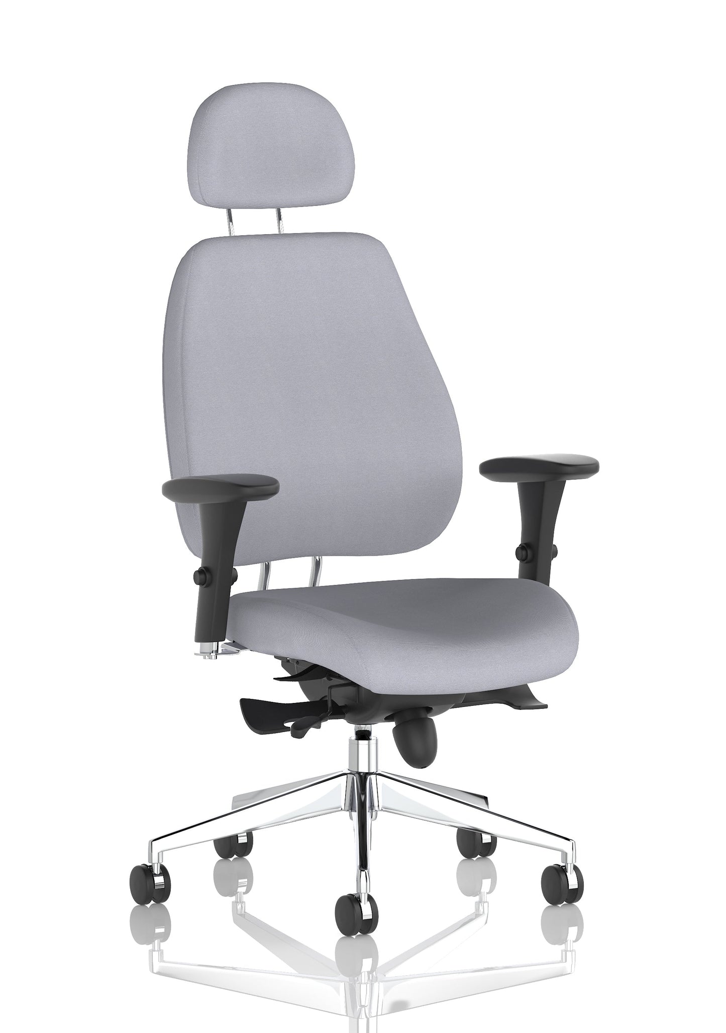 Chiro Plus High Back Ergonomic Posture Chair with Arms