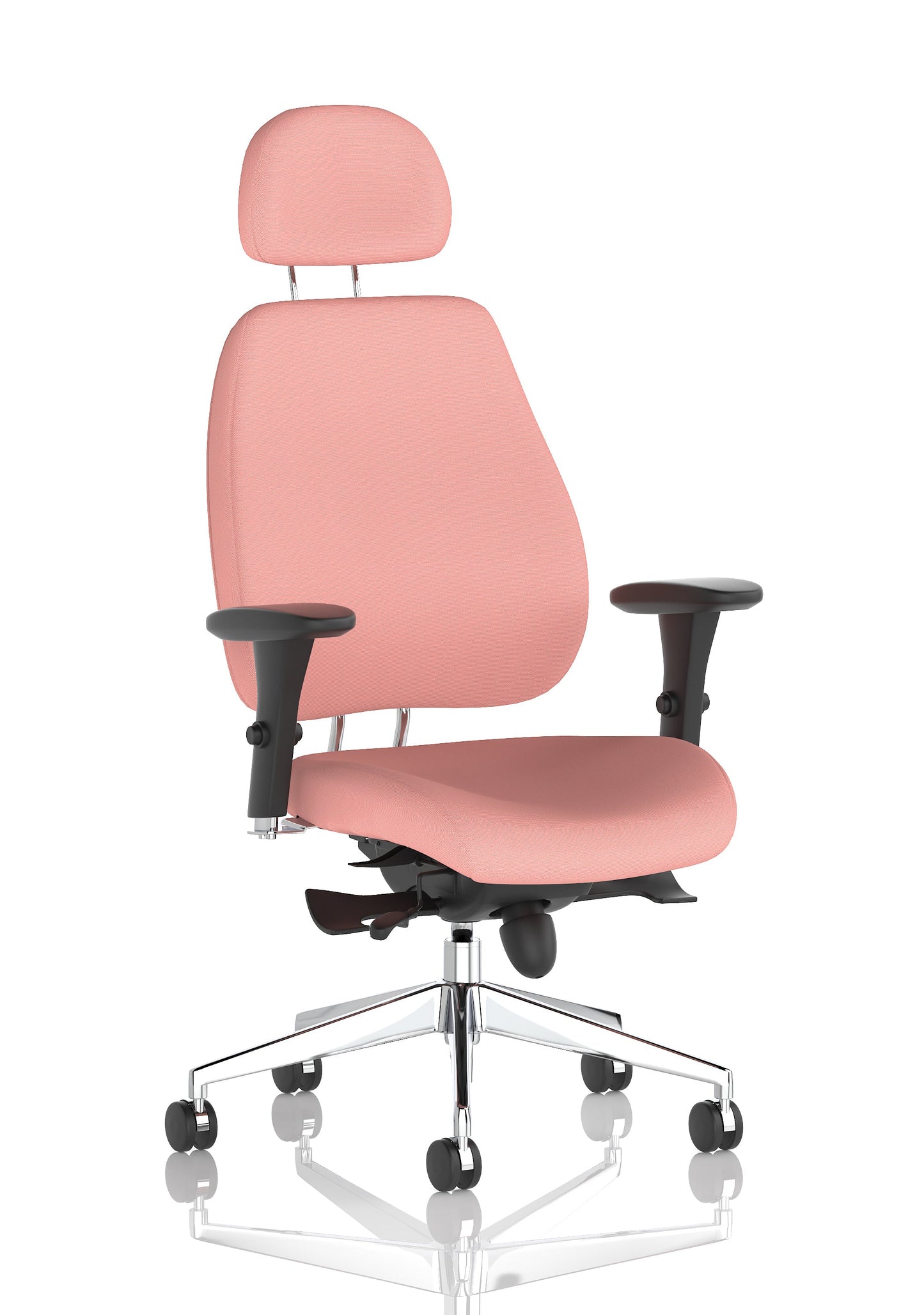 Chiro Plus High Back Ergonomic Posture Chair with Arms