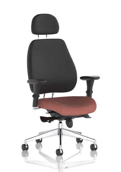 Chiro Plus High Back Ergonomic Posture Chair with Arms
