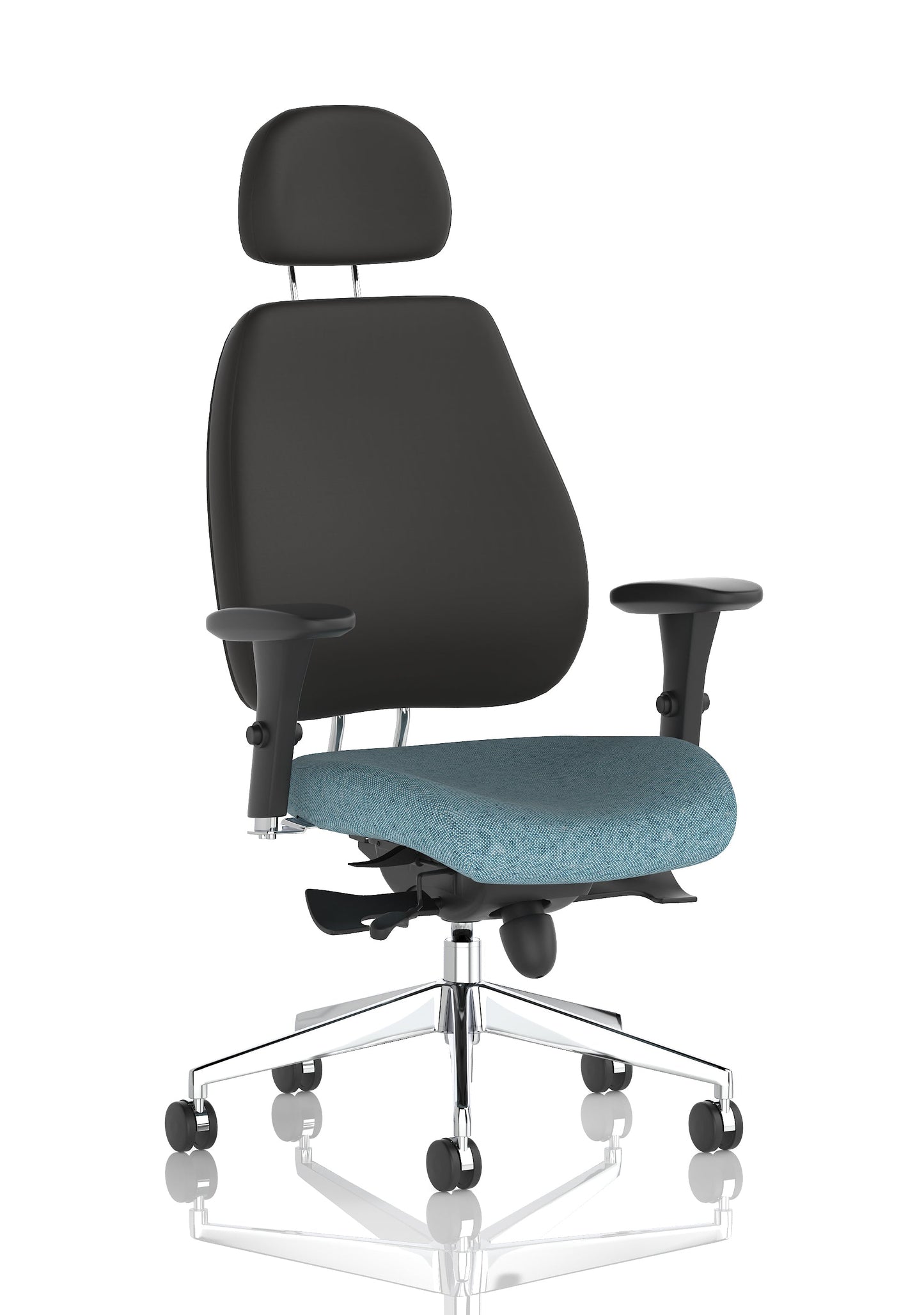 Chiro Plus High Back Ergonomic Posture Chair with Arms
