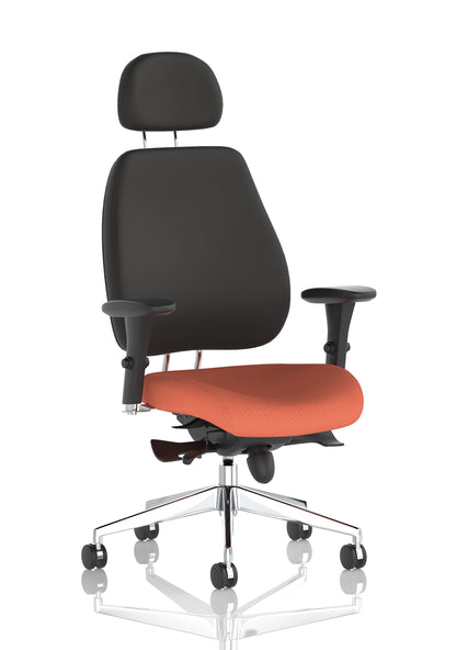 Chiro Plus High Back Ergonomic Posture Chair with Arms
