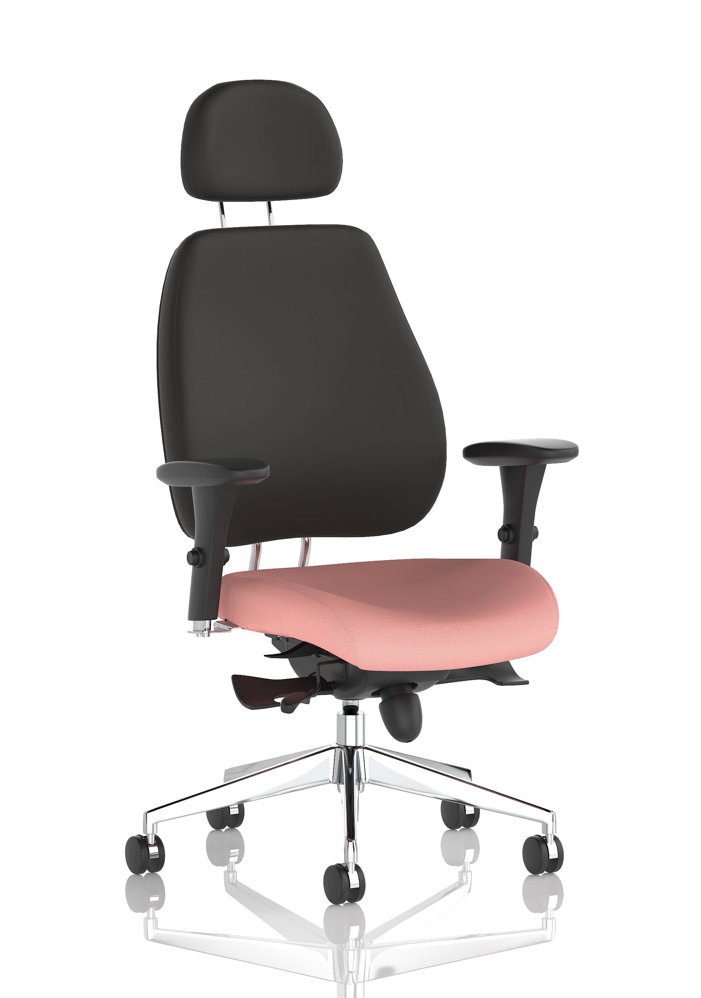 Chiro Plus High Back Ergonomic Posture Chair with Arms