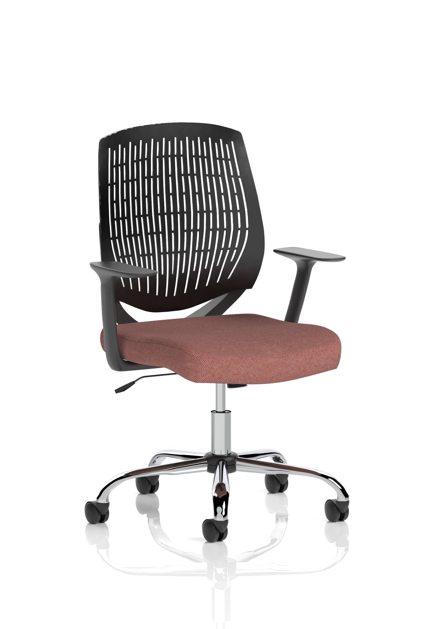 Dura Medium Back Task Operator Office Chair with Arms