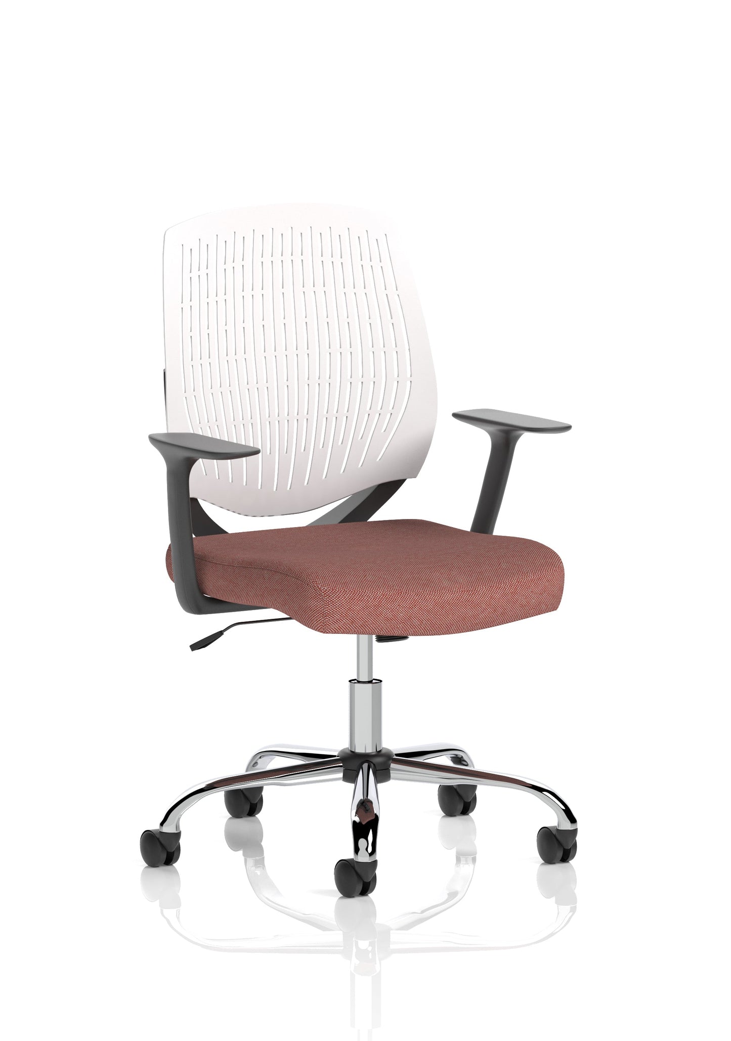 Dura Medium Back Task Operator Office Chair with Arms