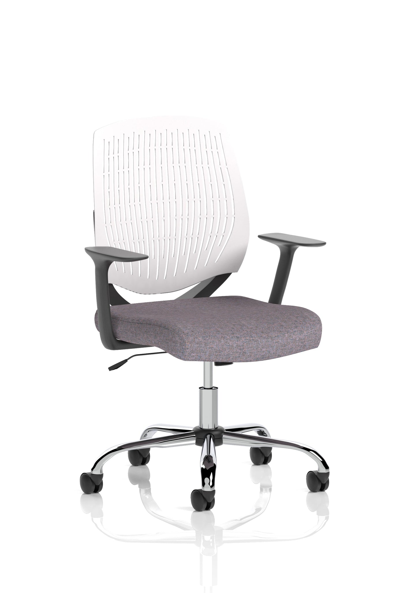 Dura Medium Back Task Operator Office Chair with Arms