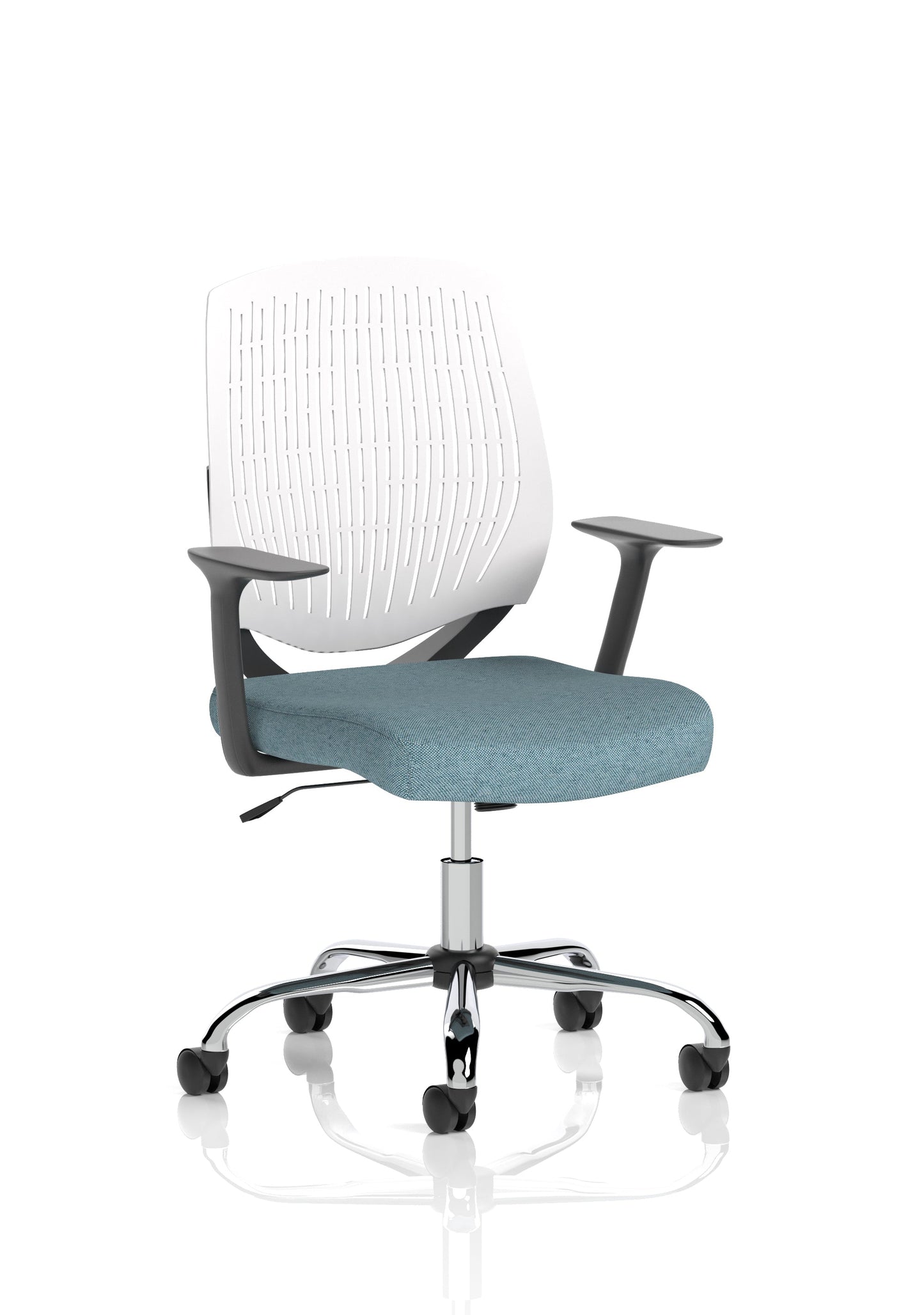 Dura Medium Back Task Operator Office Chair with Arms