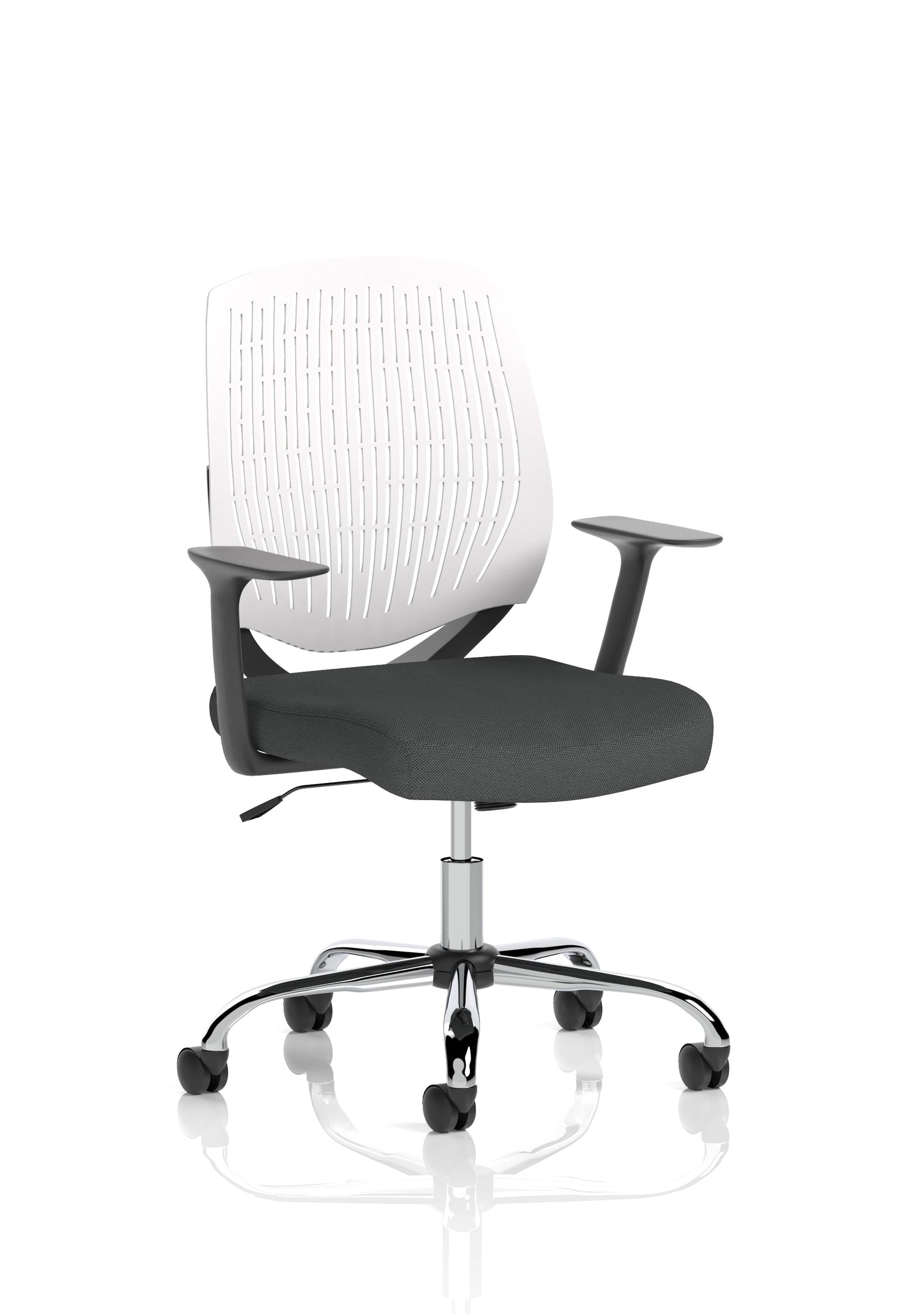 Dura Medium Back Task Operator Office Chair with Arms