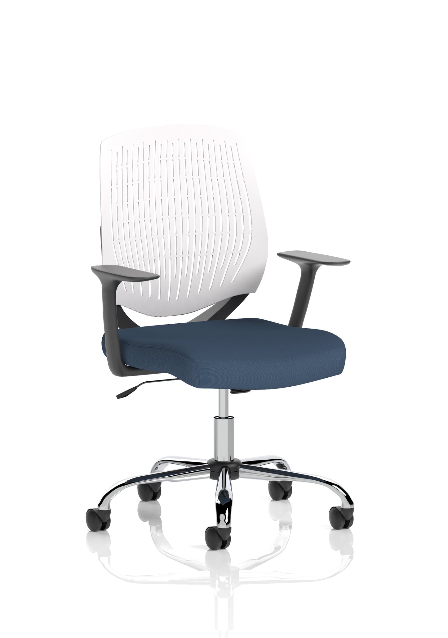 Dura Medium Back Task Operator Office Chair with Arms