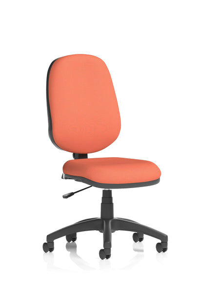 Eclipse Plus I Medium Back Task Operator Office Chair