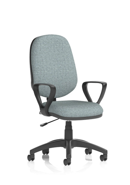 Eclipse Plus I Medium Back Task Operator Office Chair