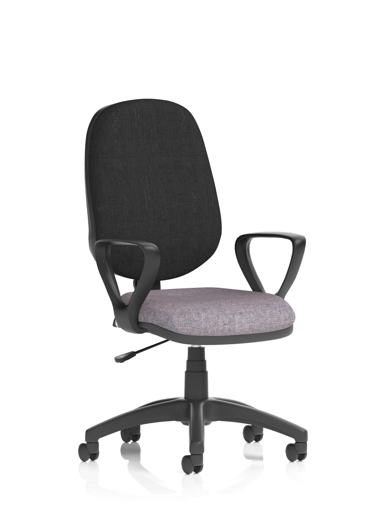 Eclipse Plus I Medium Back Task Operator Office Chair