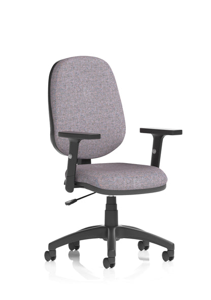Eclipse Plus I Medium Back Task Operator Office Chair