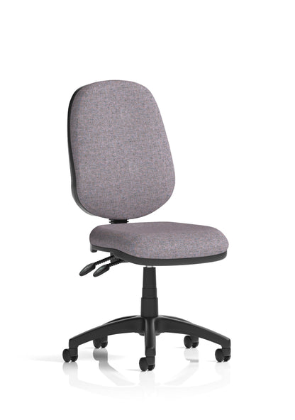 Eclipse Plus II Medium Back Task Operator Office Chair