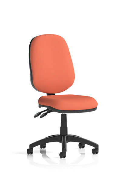 Eclipse Plus II Medium Back Task Operator Office Chair