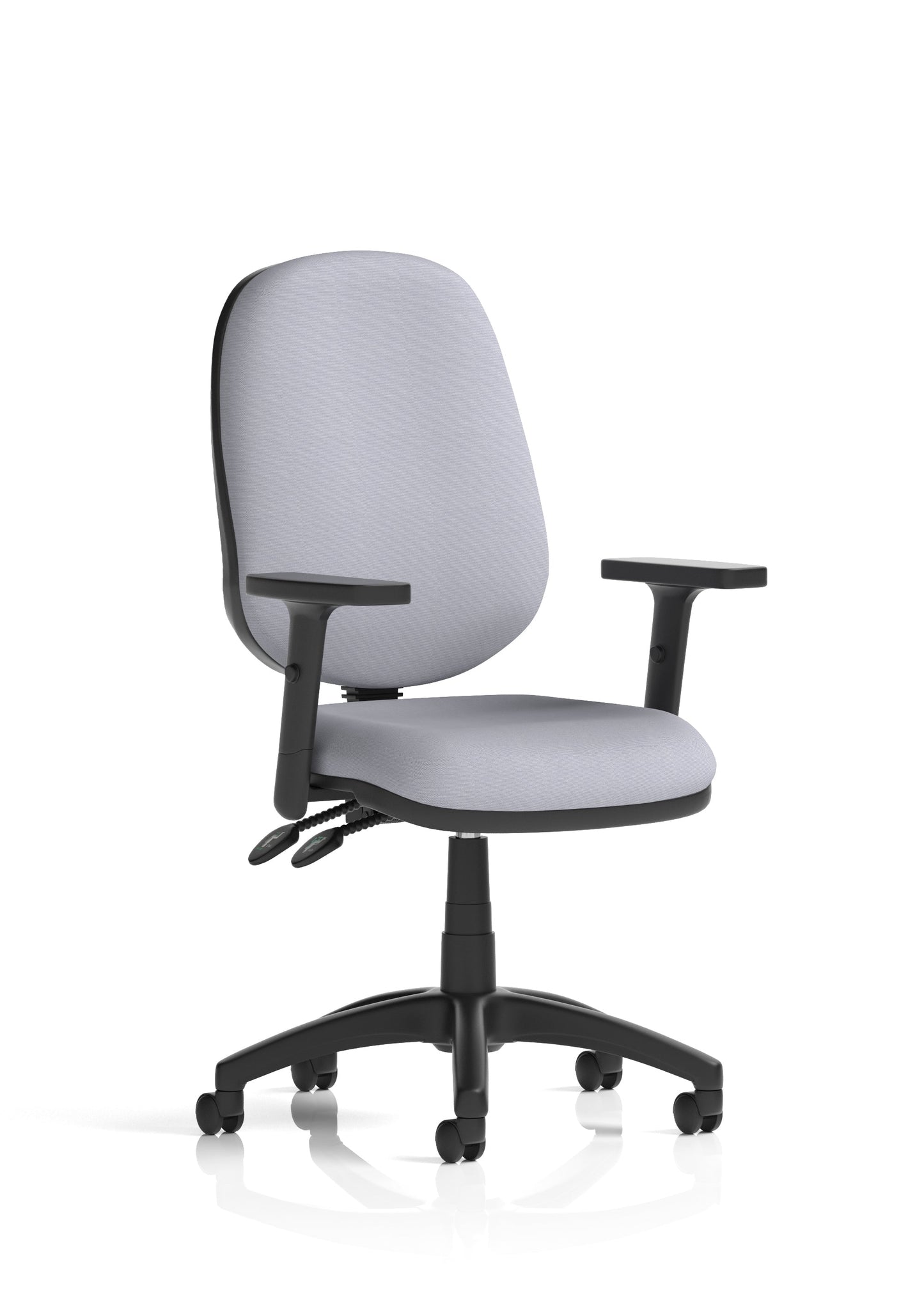 Eclipse Plus II Medium Back Task Operator Office Chair