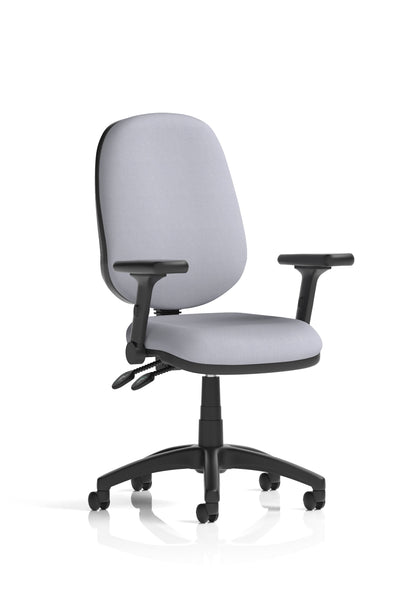 Eclipse Plus II Medium Back Task Operator Office Chair
