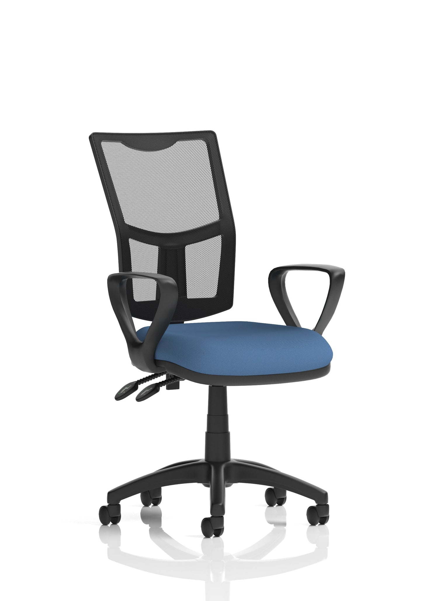 Eclipse Plus II Medium Mesh Back Task Operator Office Chair