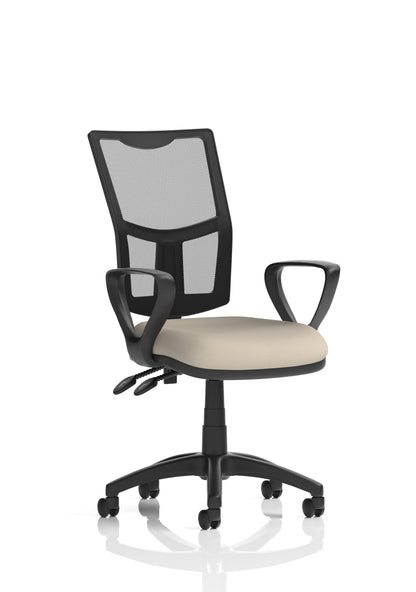 Eclipse Plus II Medium Mesh Back Task Operator Office Chair