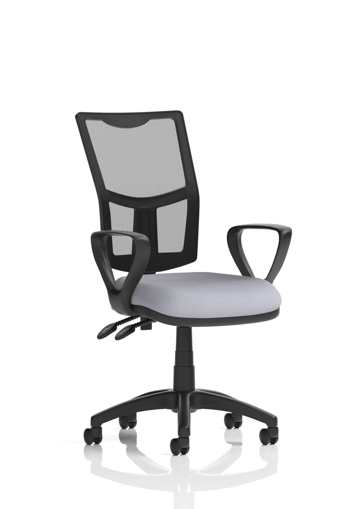 Eclipse Plus II Medium Mesh Back Task Operator Office Chair