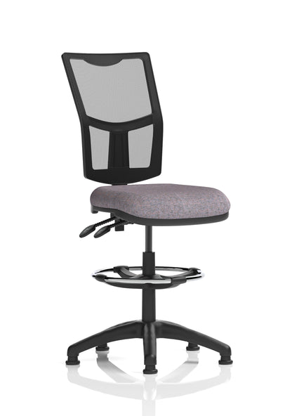 Eclipse Plus II Medium Mesh Back Task Operator Office Chair
