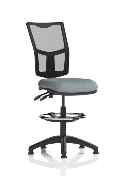 Eclipse Plus II Medium Mesh Back Task Operator Office Chair