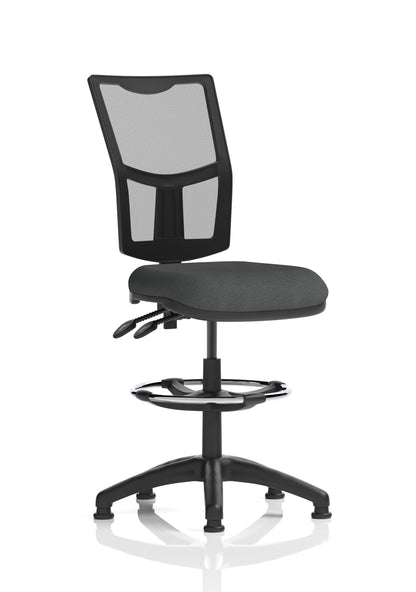 Eclipse Plus II Medium Mesh Back Task Operator Office Chair