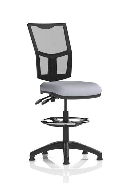 Eclipse Plus II Medium Mesh Back Task Operator Office Chair