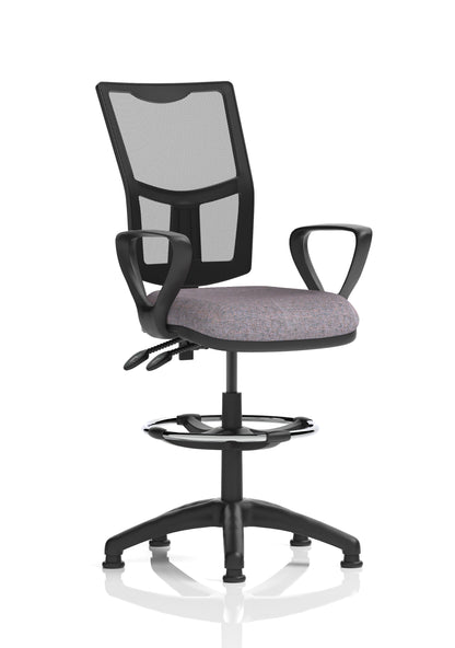 Eclipse Plus II Medium Mesh Back Task Operator Office Chair