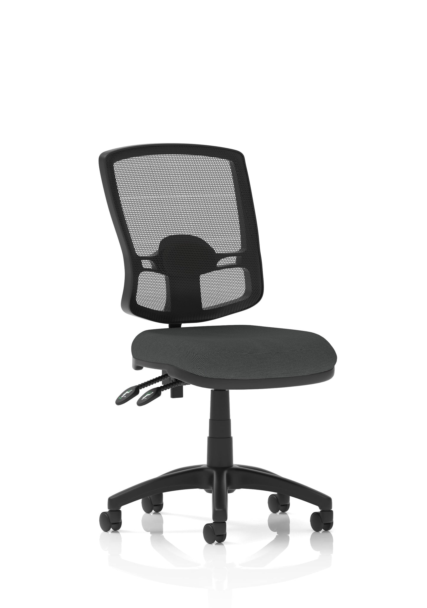 Eclipse Plus II Deluxe Mesh Back Task Operator Office Chair