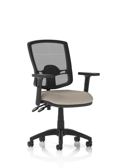 Eclipse Plus II Deluxe Mesh Back Task Operator Office Chair