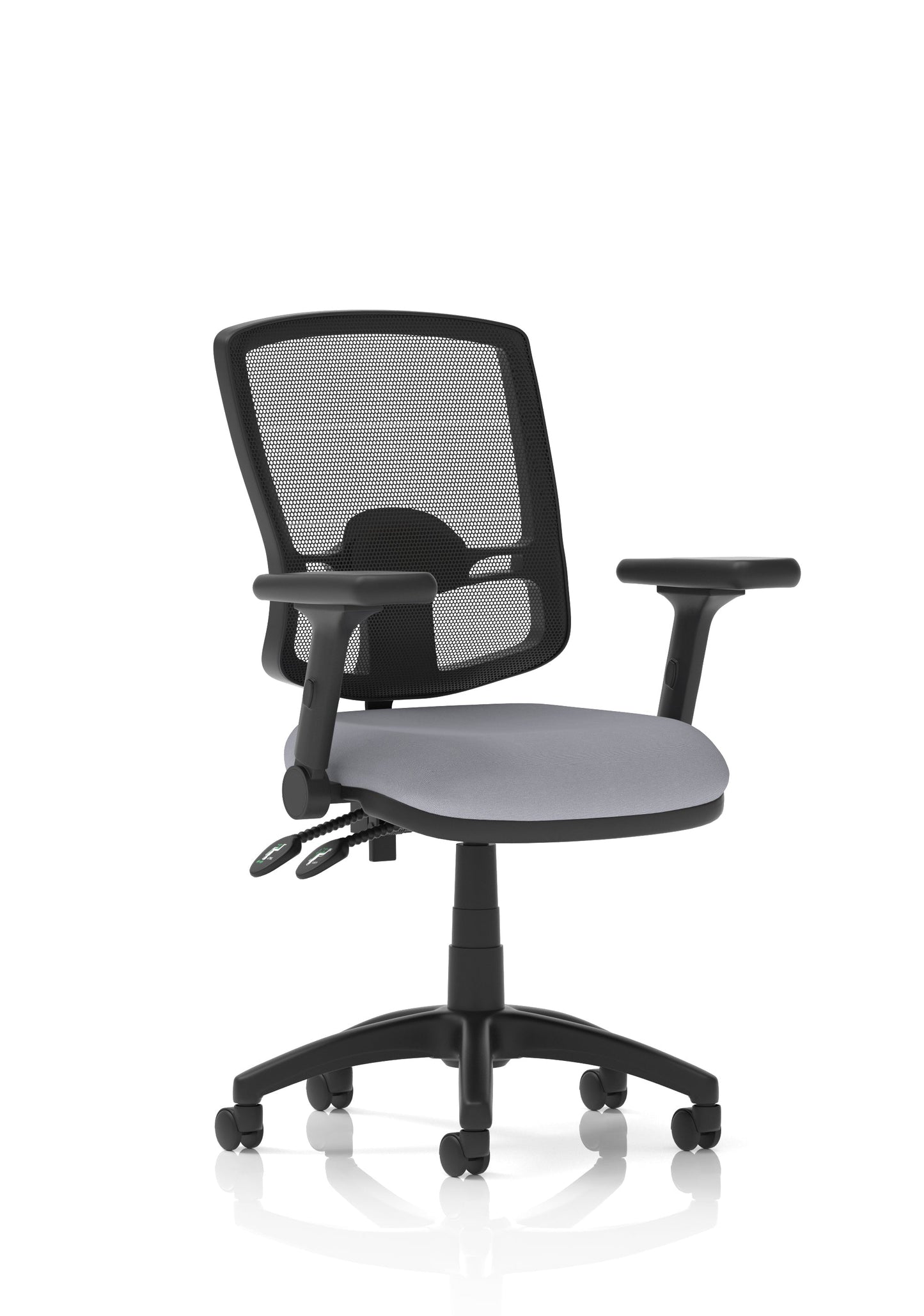 Eclipse Plus II Deluxe Mesh Back Task Operator Office Chair