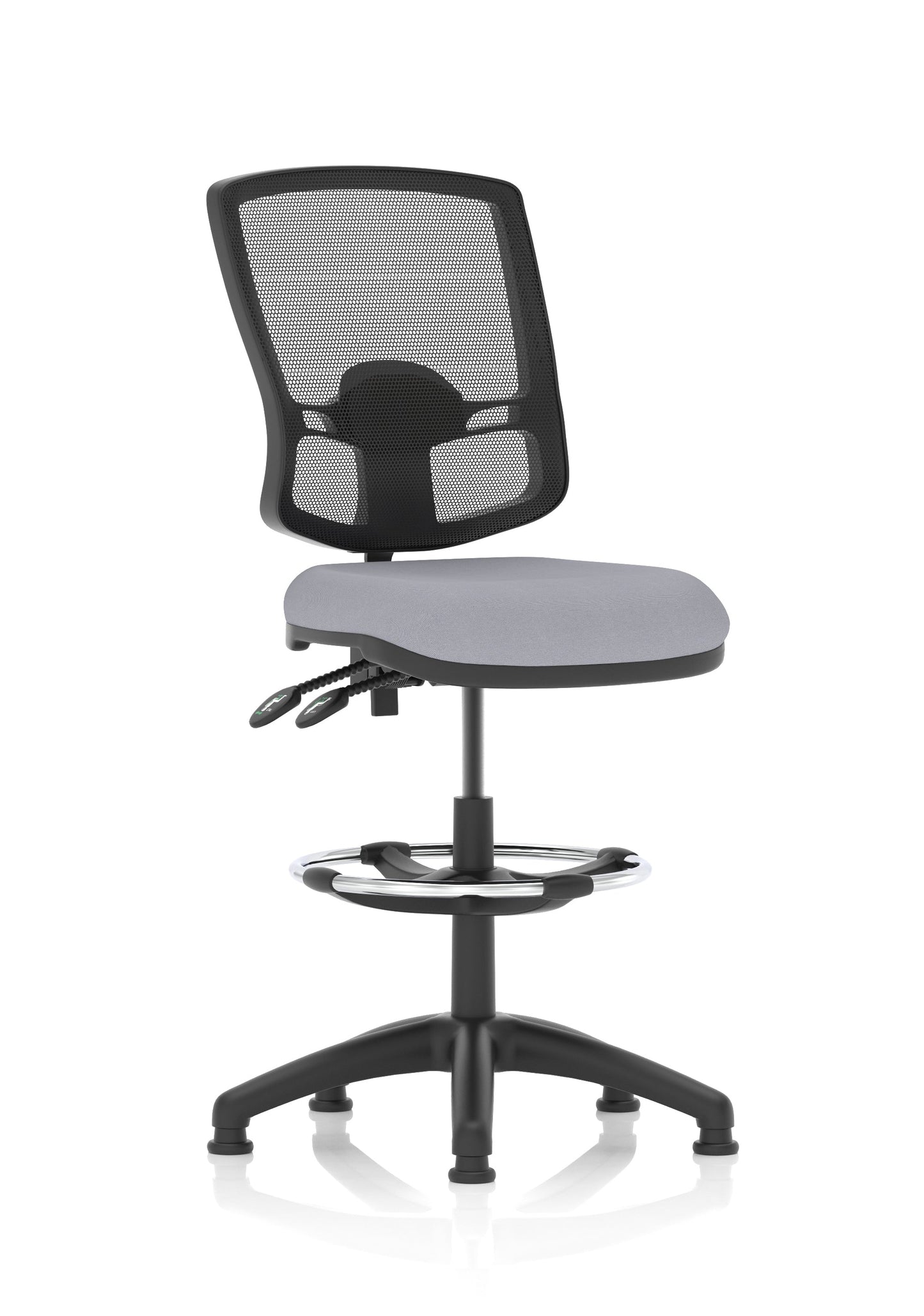 Eclipse Plus II Deluxe Mesh Back Task Operator Office Chair