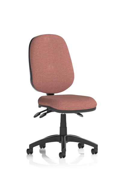 Eclipse Plus III Medium Back Task Operator Office Chair