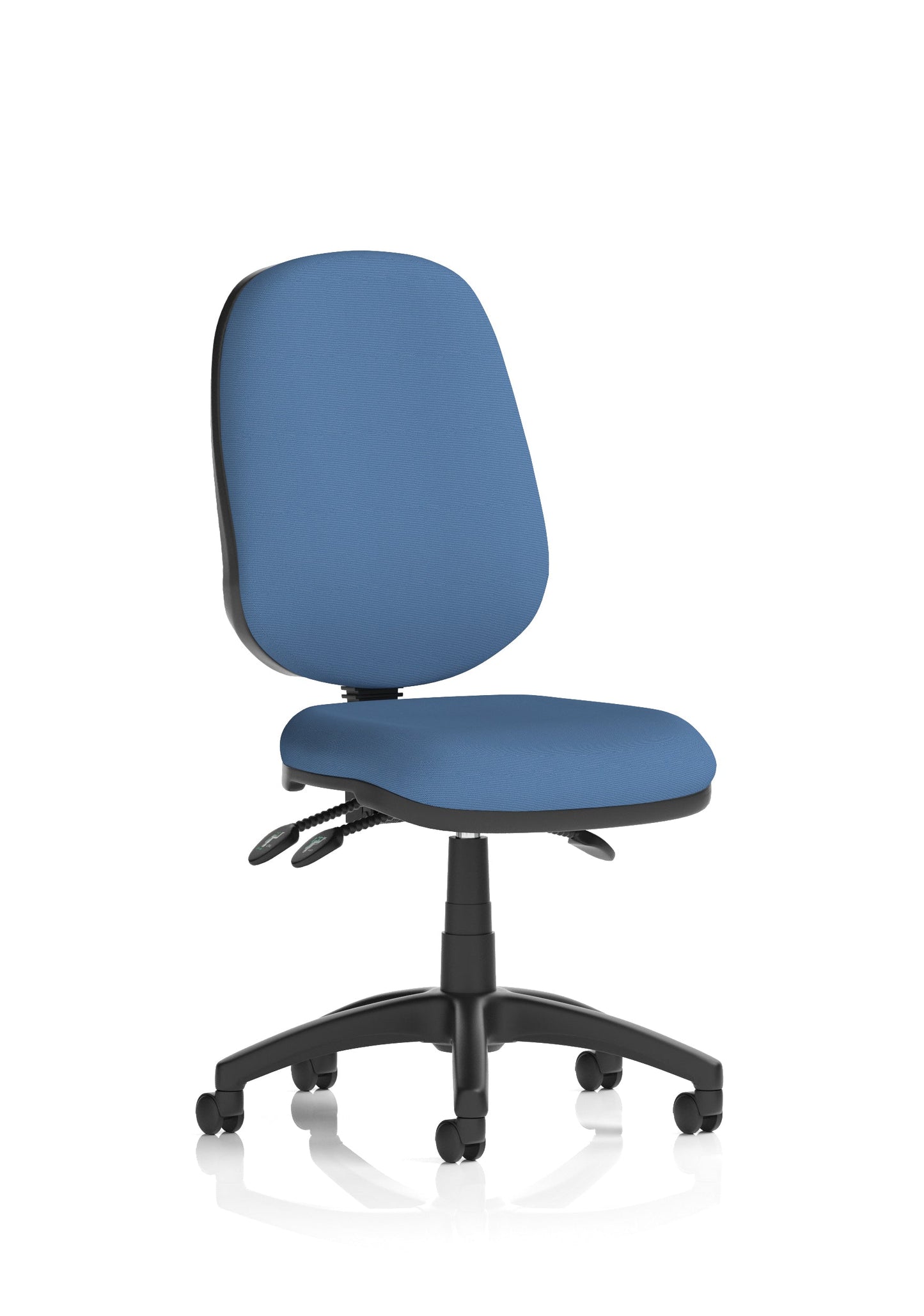 Eclipse Plus III Medium Back Task Operator Office Chair