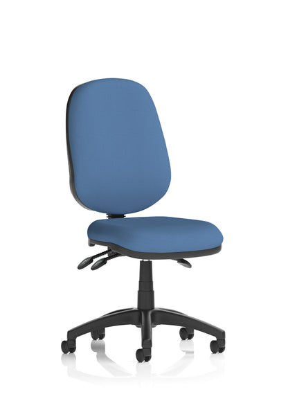 Eclipse Plus III Medium Back Task Operator Office Chair