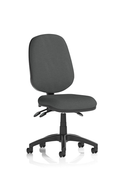 Eclipse Plus III Medium Back Task Operator Office Chair