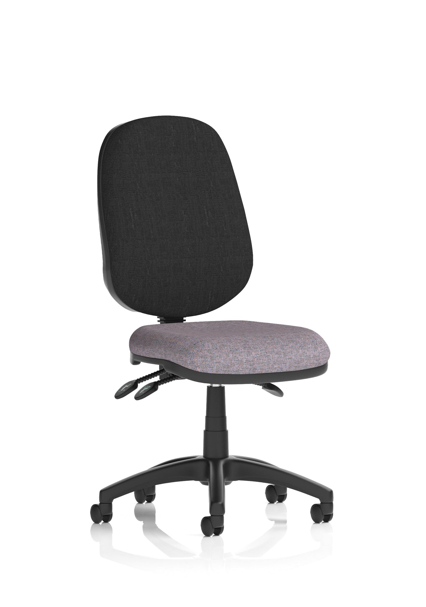 Eclipse Plus III Medium Back Task Operator Office Chair