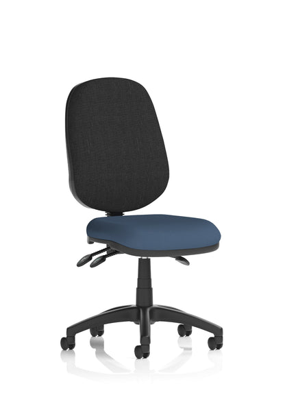 Eclipse Plus III Medium Back Task Operator Office Chair