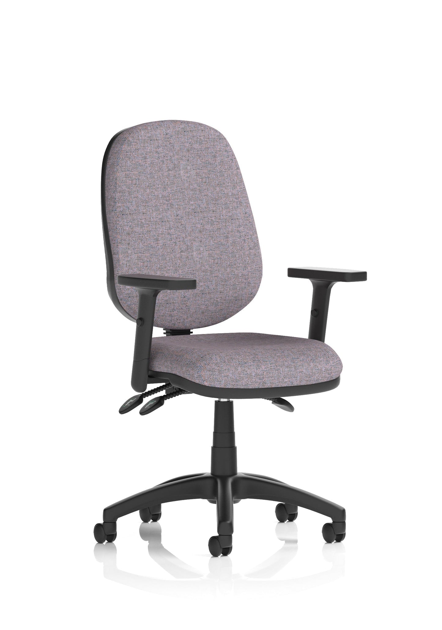 Eclipse Plus III Medium Back Task Operator Office Chair