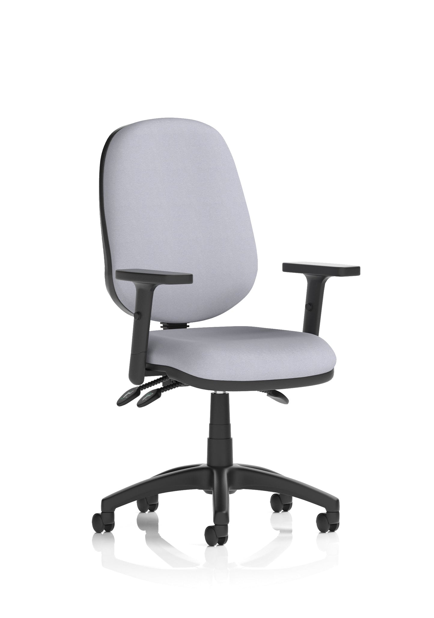 Eclipse Plus III Medium Back Task Operator Office Chair