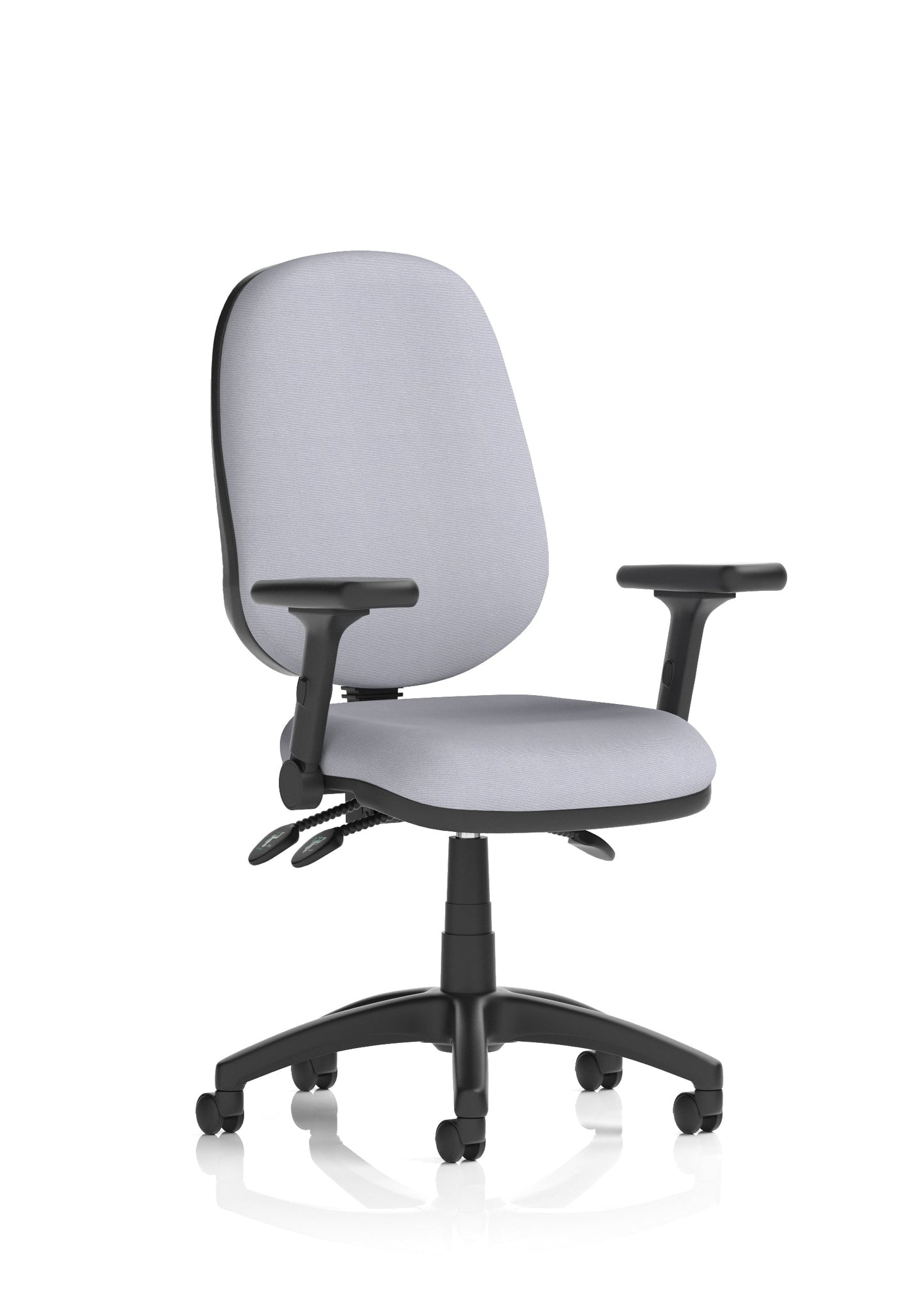 Eclipse Plus III Medium Back Task Operator Office Chair