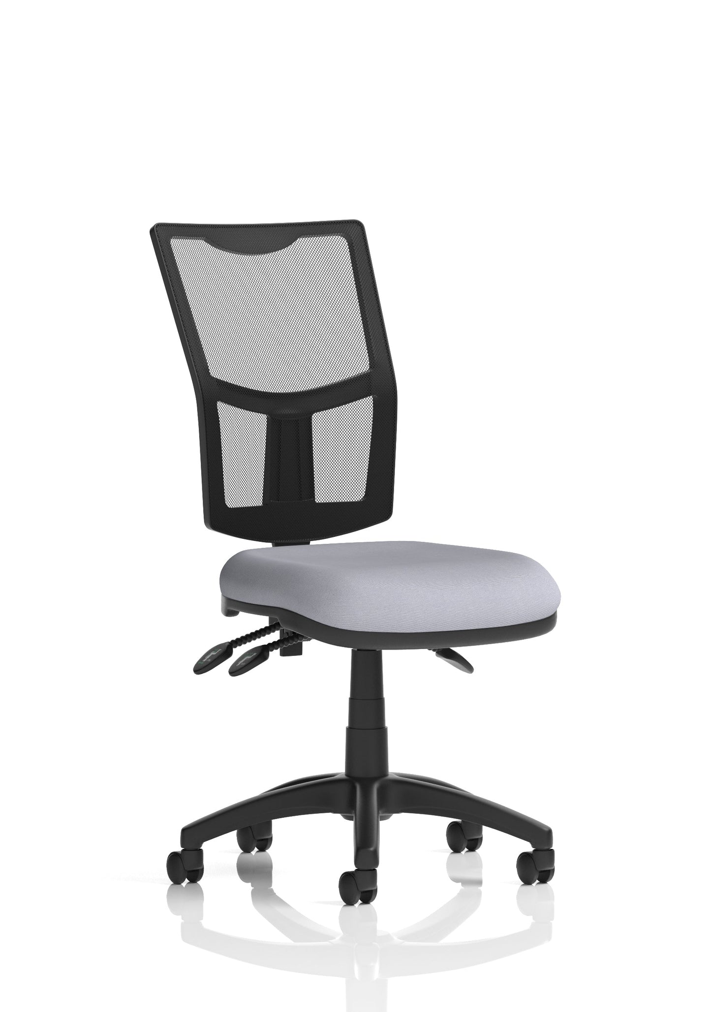 Eclipse Plus III Medium Mesh Back Task Operator Office Chair